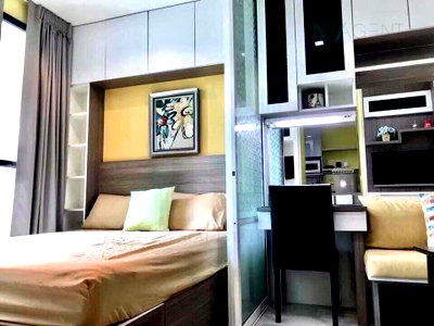 Condos for rent : 🎊 For Rent Condo IDEO MOBI SUKHUMVIT Building B, Floor 10,1 bed room, Room size 22.00 sqm