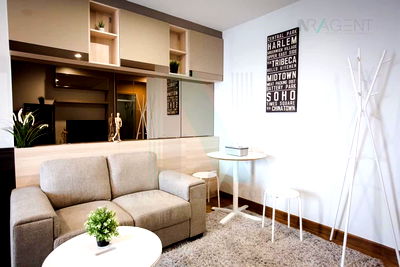 ขายคอนโด : ให้ขายคอนโด รีเจ้นท์โฮม บางซ่อน อาคาร C ชั้น 22 สตูดิโอ ขนาด 28.00 ตรม ใกล้ Wongsawang Town Center