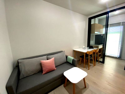 Condos for rent : Condo for Rent: Nue Noble Centre Bangna  Schedule a viewing 👉 Line: @propertybkk2