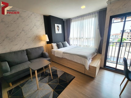 รูปภาพ RDS-3050 ให้เช่าคอนโดเดอะมูฟ บางนา (The Muve Bangna) พร้อมย้ายเข้า 23 พ.ค.68 นัดชมห้อง >🟥 @propertybkk2