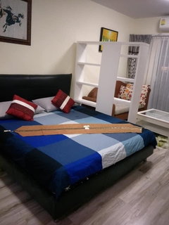 รูปภาพ For Rent Supalai River Resort Unit 99/525