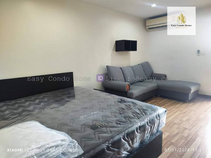 🟢R5411 คอนโด Regent Home 15 Chaengwattana #พร้อมอยู่🌈ใกล้ BTS วัดพระศรีมหาธาตุ🌈📲 Line ID: @easy_condo (มี@ นำหน้าค่ะ) .
