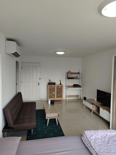 Studio condo for rent, 31 sqm, Condo One Thonglor Station