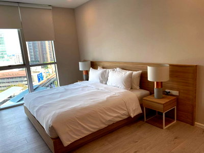 Condos for rent : For Rent Nusasiri grand Fully Furnished (Near BTS Ekkamai)