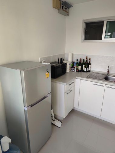Studio condo for rent, 31 sqm, Condo One Thonglor Station