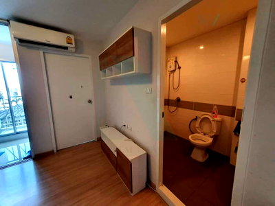 Condos for sale : 🎉 For sell condo THE VIVA PETCHKASEM 68 Building 1, Floor 6,1 bed room, Room size 28 sqm