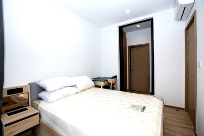 Condos for rent :  Rent : KAWA HAUS Condo *Nice Room* near BTS Onnut at Line : @homefinder