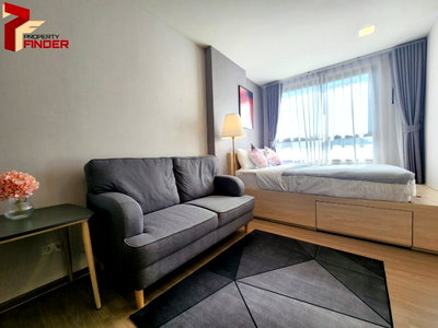 คอนโดให้เช่า : ให้เช่าคอนโด The Muve Bangna (เดอะมูฟ บางนา)  นัดชมห้อง >🟥 @propertybkk2