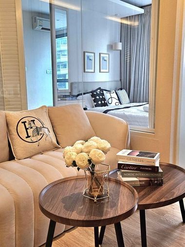 1-bed condo for rent, 40 sqm, H Sukhumvit 43