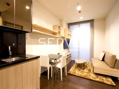 Condos for sale : 1 Bed City View  Nice Room Good Location Close to BTS Ratchathewi 220 m. @ The Line Ratchathewi 