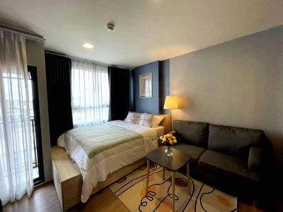 คอนโดให้เช่า : ให้เช่าคอนโดเดอะมูฟ บางนา (The Muve Bangna) ห้องสวยพร้อมรับวางจอง🍁นัดชมห้อง 🟥LINE : @propertybkk2