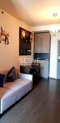 Condos for sale : 1 Bed Nice & Modern Next to JJ Market & BTS Saphan Khwai station @  IDEO Phaholyothin - Chatujak