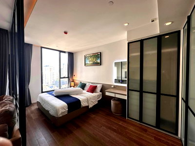 คอนโดให้เช่า : ให้เช่า MUNIQ Sukhumvit 23 ห้องสวย ราคาดี สอบถามเพิ่มเติมได้ที่ Line @condorental