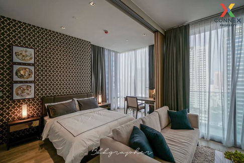 FOR RENT condo , Ashton Silom , BTS-Chong Nonsi , Suriyawong , Bang Rak , Bangkok , CX-26057 ✅ Live chat with us ADD LINE @connexproperty ✅ 