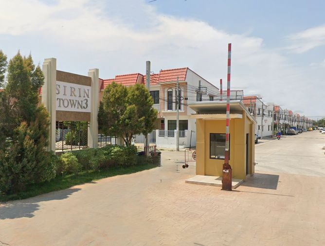 SIRIN TOWN 3 Pracha Uthit 90