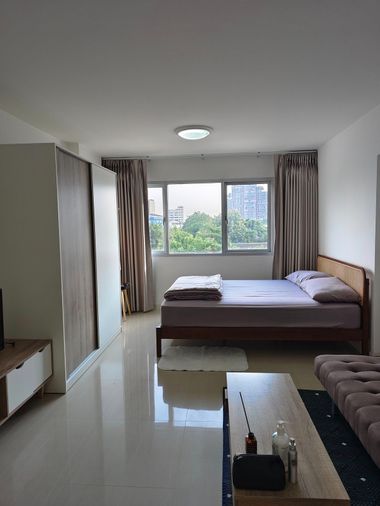Studio condo for rent, 31 sqm, Condo One Thonglor Station