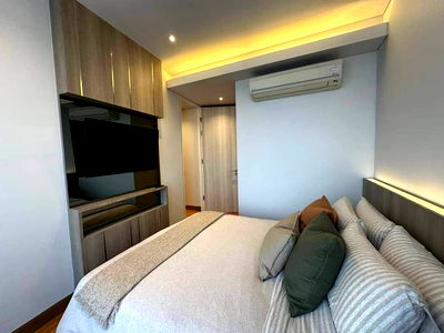 Condos for rent : The Lumpini 24  BTS Promtpong    - 55 sqm  - 2 bedroom 2 bathroom