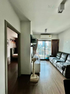 📌 For Sell Condo IDEO SUKHUMVIT 93 Building A, Floor 11,2 bed room, Room size 53 sqm