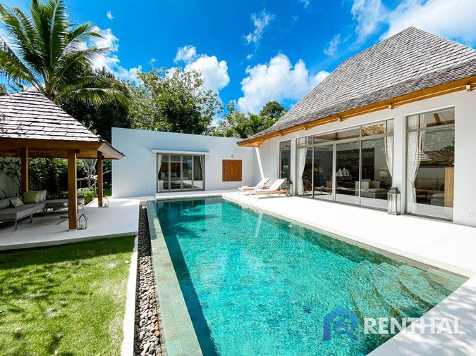 ไม่ใช่แค่วิลล่า แต่คือสถานที่พักผ่อนที่เต็มไปด้วยสไตล์ พื้นที่ และความสงบเหนือระดับ