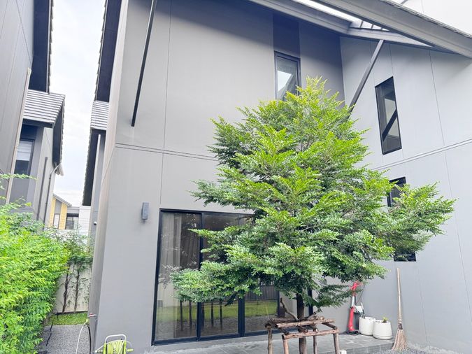 ให้เช่าบ้านเดี่ยว 4 ห้องนอน 182 ตร.ม. 52 ตร.ว. โนเบิล เกเบิล วัชรพล