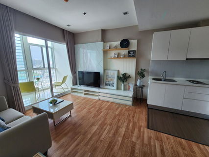 ขายคอนโด เดอะโคสต์ แบงค็อก อาคาร B ชั้น 15 1 ห้องนอน ขนาด 48.00 ตรม ใกล้ ทางด่วนกรุงเทพฯ-บูรพาวิถี