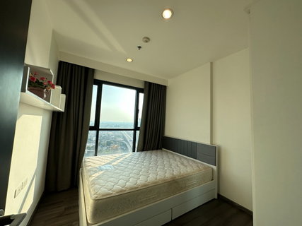 รูปภาพ SK05250 ให้เช่า คอนโด THE BASE PARK WEST สุขุมวิท 77 ชั้นสูง พร้อมอยู่