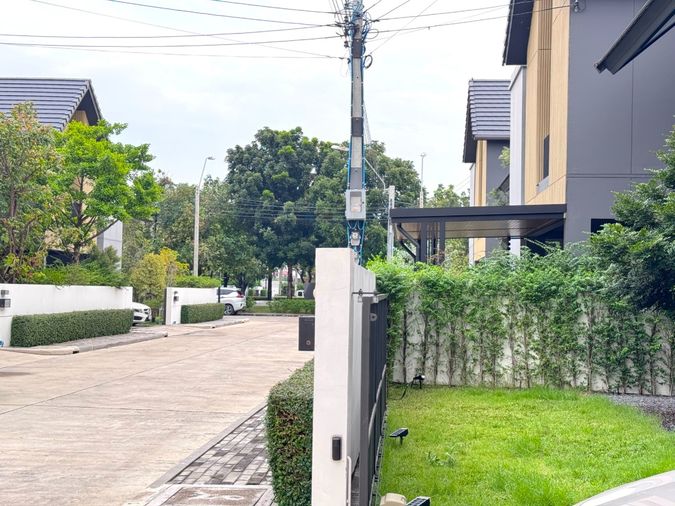 ให้เช่าบ้านเดี่ยว 4 ห้องนอน 182 ตร.ม. 52 ตร.ว. โนเบิล เกเบิล วัชรพล