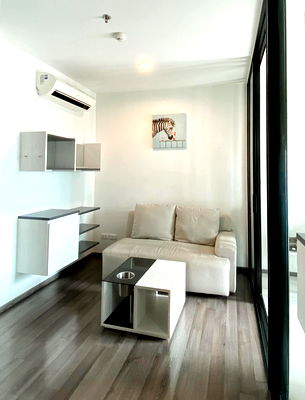 Condos for rent BTS On Nut : For rent at The Base Park West Sukhumvit77 Negotiable 