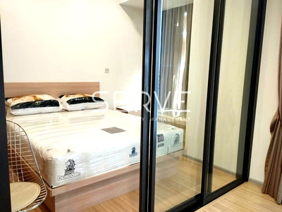 คอนโดให้เช่า : 🔥ห้อง1นอน วิวดีมาก ชั้นสูง เฟอร์ครบ เลี้ยงสัตว์ได้ ทำเลดีในย่าน จตุจักร ใกล้ MRT กำแพงเพชร 350 ม. และ BTS หมอชิต 450 ม @ M Jatujak