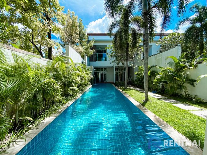 สำหรับ ขาย วิลล่า ที่ Oxygen Condominium Bangtao