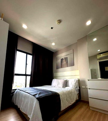 Condos for rent : Urbano Absolute Sathon-Taksin   (Krungton BTS, The Icon Siam)     Unit: 1Bedroom (38 sq.m.), 14th Floor 