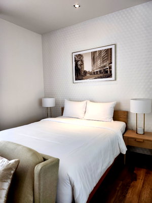คอนโดให้เช่า : Park 24 ห้องสวย ราคาดี สอบถามเพิ่มเติมได้ที่ Line @condorental