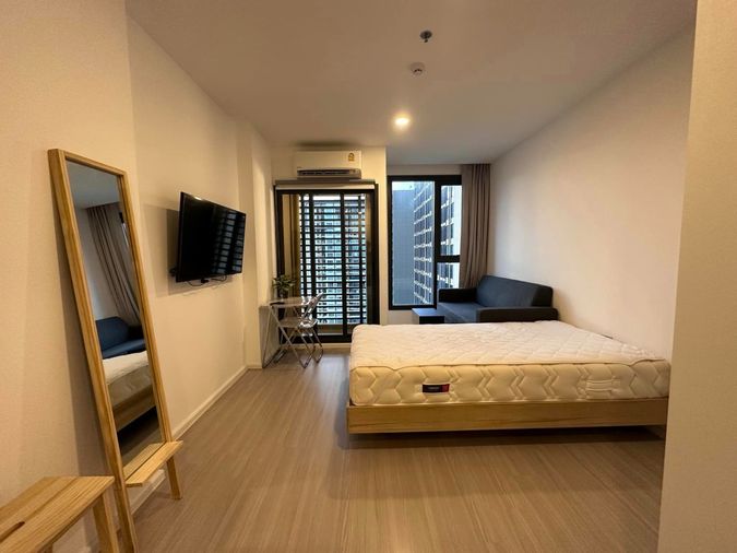 ให้เช่าคอนโด Denim จตุจักร ห้องสวย เครื่องใช้ไฟฟ้าเฟอร์นิเจอร์