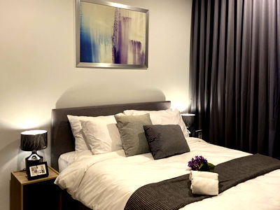 คอนโดให้เช่า : ให้เช่า XT Ekkamai  ใกล้ BTS เอกมัย (Property ID:46255)