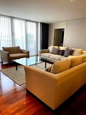 Condos for rent BTS Thong Lo (Thong Lor) : LTHC11223-La citta penthouse FOR RENT Size 180 sqm. 3 beds 3 baths BTS Thong lor Station ONLY 150K/Month