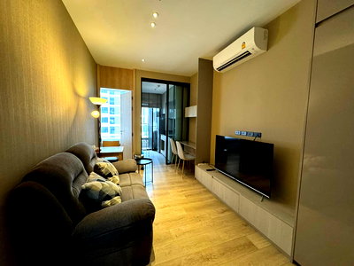 คอนโดให้เช่า : ✨Condo for Rent : THE FINE BANGKOK THONGLOR-EKAMAI (( BTS Ekkamai )) AP-02