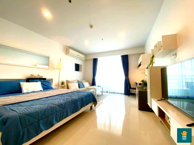 คอนโดให้เช่า : ให้เช่า SUPALAI PRIMA RIVA พระราม3 วิวสวยมาก 43 ตรม. เฟอร์ครบ 14,500 บาท