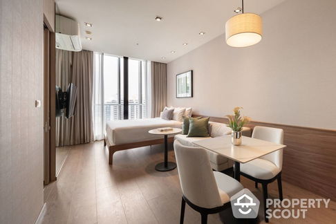 คอนโด 1-ห้องนอน ที่ พาร์ค ออริจิ้น พร้อมพงษ์ ใกล้ BTS พร้อมพงษ์ (ID 1906900)