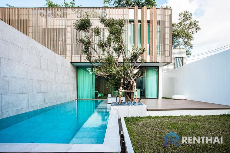 สำหรับ ขาย วิลล่า ที่ Mono Oxygen Bangtao Beach