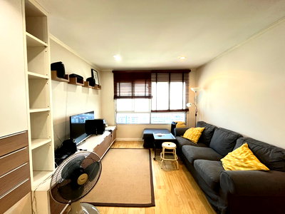 Condos for rent : Available 30May26! Lumpini Ramkhamhaeng44. 2bed 64sqm. Corner unit. Line id: @pfagent