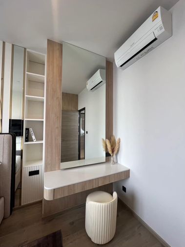 ให้เช่าคอนโด 1 ห้องนอน 50.2 ตร.ม. เดอะ เครสท์ พาร์ค เรสซิเดนซ์