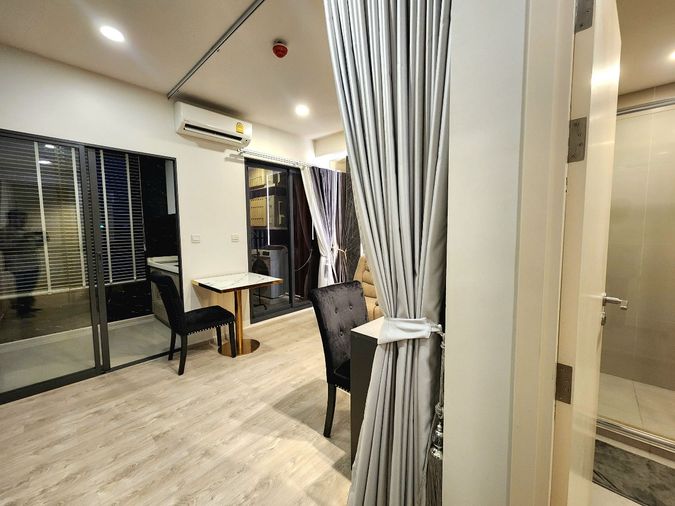 1-bed condo for rent, 35.5 sqm, The Tree Charan 30