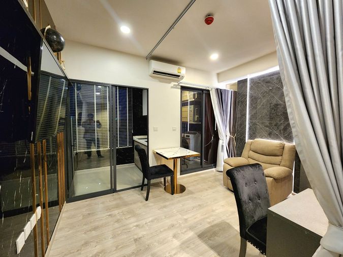 1-bed condo for rent, 35.5 sqm, The Tree Charan 30