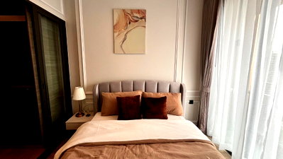 คอนโดให้เช่า : The Crest Park Residences ห้องสวย ราคาดี สอบถามเพิ่มเติมได้ที่ Line @condorental