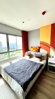 Condos for rent Siam University : Code: KJ3006  for rent Elio Sathorn - Wutthakat // Line ID: @kjcondo (with @) //