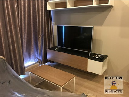 รูปภาพ ให้เช่า The Tempo Grand สาทร-วุฒากาศ / 1 BR 30 ตร.ม ชั้น 17 ตึก A ห้องสวย วิวสระว่ายน้ำ ติด BTS วุฒากาศ เพียง 30 ม.