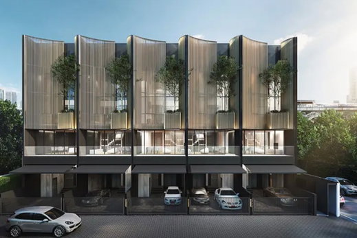 Project Chewa Heart Sukhumvit 36 Picture - 3/5