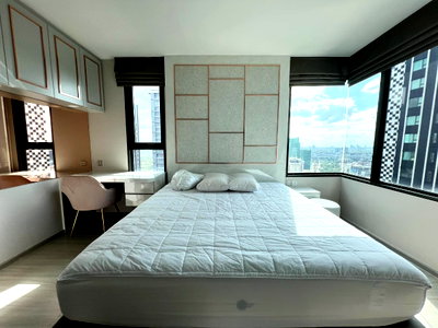 คอนโดให้เช่า : Life Ladprao ห้องสวย ราคาดี สอบถามเพิ่มเติมได้ที่ Line @condorental