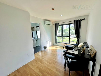 Condos for rent : For Rent Condo VELA DE RESIDENCE, Floor 2nd, 1 bedroom, Room size 32 sqm