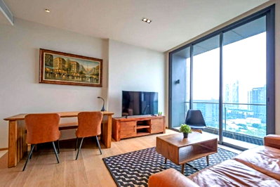 Condos for rent : For rent Luxury Condo BEATNIQ Sukhumvit 32 near BTS Thonglor